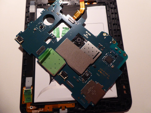 SAMSUNG GALAX TABA6 SM T280 2