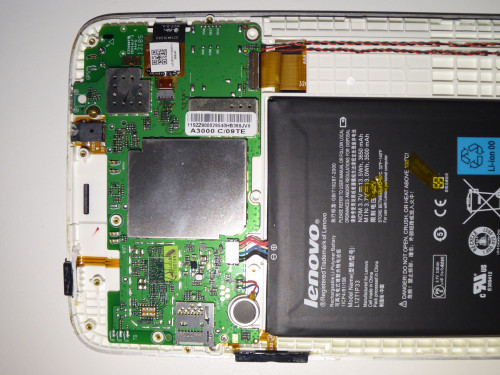 lenovo a1000f 10