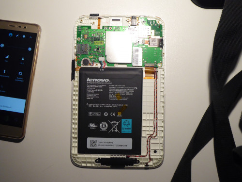 lenovo a1000f 7