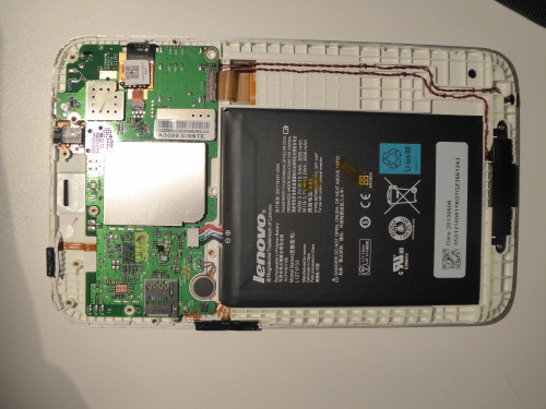 lenovo a1000f 8